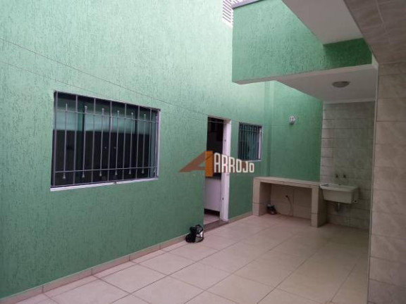 Imagem Sobrado com 3 Quartos à Venda, 193 m² em Vila Ré - São Paulo