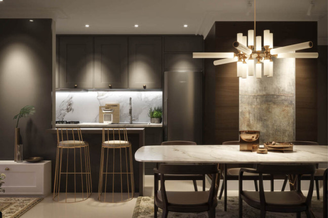 Imagem Apartamento com 4 Quartos à Venda, 122 m² em Itapema - Itapema