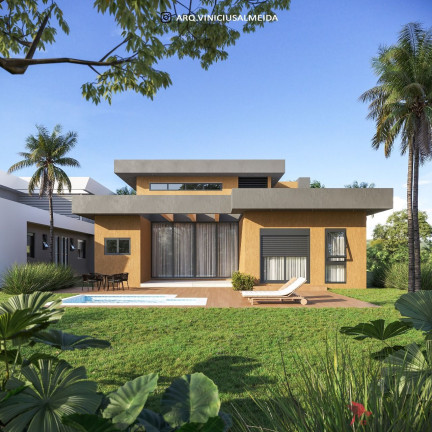 Imagem Casa de Condomínio com 3 Quartos à Venda, 220 m² em Condomínio Reserva Das águas - Torres Imagem Casa de Condomínio com 3 Quartos à Venda, 220 m² em Condomínio Reserva Das águas - Torres