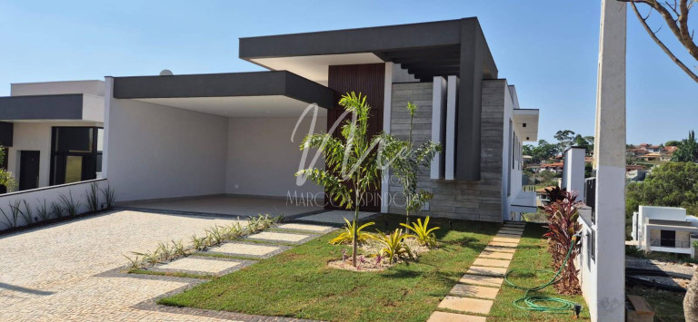 Casa de Condomínio com 4 Quartos à Venda, 250 m² em Condomínio Portal San Giovanni- Itatiba - Itatiba