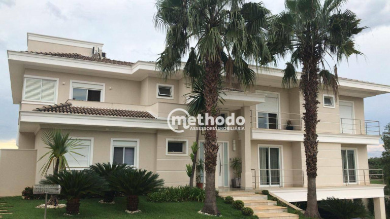 Casa com 3 Quartos à Venda, 466 m² em Swiss Park - Campinas