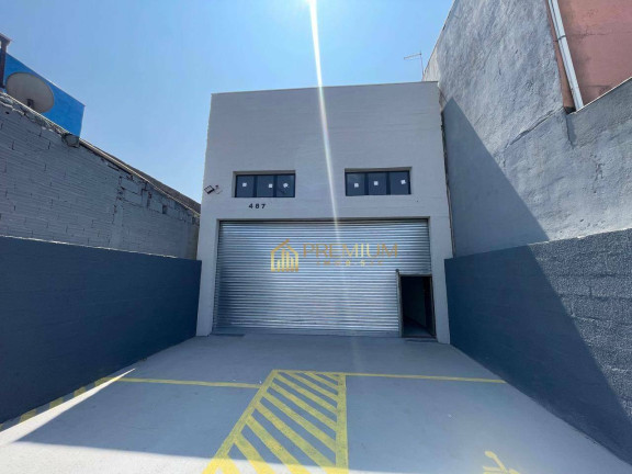 Galpão à Venda, 120 m² em Jardim Mariana I - São José Dos Campos