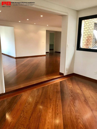 Apartamento com 4 Quartos à Venda, 305 m² em Panamby - São Paulo