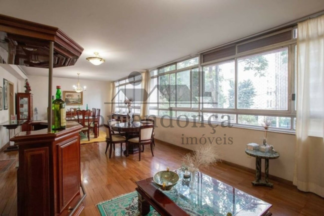 Imagem Apartamento com 4 Quartos à Venda, 254 m² em Higienópolis - São Paulo Imagem Apartamento com 4 Quartos à Venda, 254 m² em Higienópolis - São Paulo