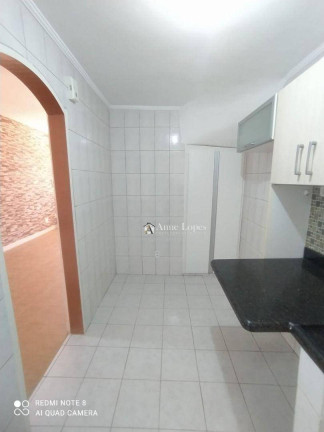 Imagem Casa com 2 Quartos para Alugar, 78 m² em Embaré - Santos Imagem Casa com 2 Quartos para Alugar, 78 m² em Embaré - Santos