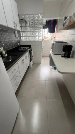 Imagem Apartamento com 2 Quartos à Venda, 60 m² em Boqueirão - Santos Imagem Apartamento com 2 Quartos à Venda, 60 m² em Boqueirão - Santos