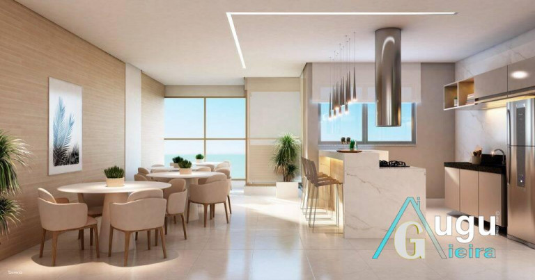 Imagem Apartamento com 4 Quartos à Venda, 142 m² em Praia Do Morro - Guarapari