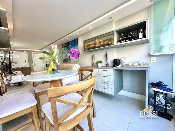 Imagem Apartamento com 3 Quartos à Venda, 91 m² em Praia De Itapoã - Vila Velha