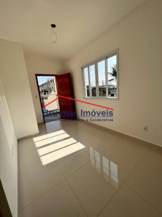 Casa com 2 Quartos à Venda, 56 m² em Parque São Vicente - São Vicente