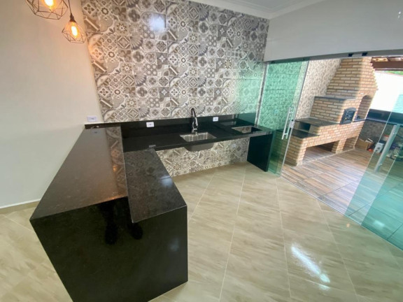 Imagem Casa com 3 Quartos à Venda, 120 m² em Balneário Gaivota - Itanhaém Imagem Casa com 3 Quartos à Venda, 120 m² em Balneário Gaivota - Itanhaém