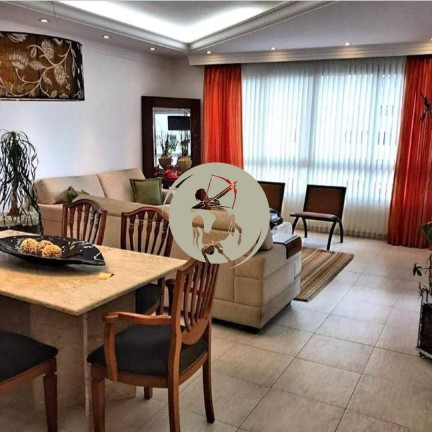 Imagem Apartamento com 3 Quartos à Venda, 200 m² em Embare - Santos Imagem Apartamento com 3 Quartos à Venda, 200 m² em Embare - Santos