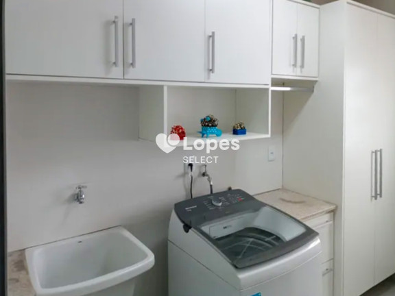 Imagem Imóvel com 3 Quartos à Venda,  em Condomínio Small Ville - Paulínia
