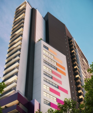 Imóvel com 1 Quarto à Venda, 51 m² em Bela Vista - São Paulo