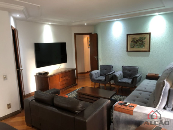 Apartamento com 4 Quartos à Venda ou Locação, 214 m² em Boqueirão - Santos