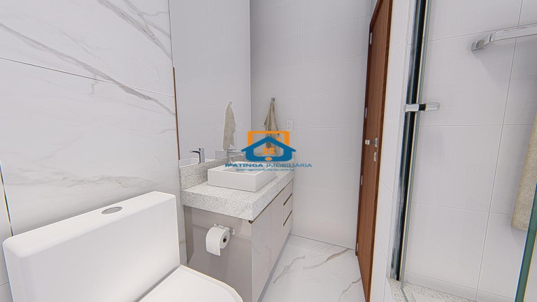 Imagem Casa com 3 Quartos à Venda, 160 m² em Vila Celeste - Ipatinga