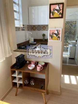 Imagem Apartamento com 1 Quarto à Venda, 30 m² em Alto - Teresópolis