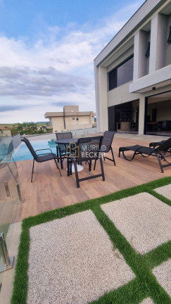 Imagem Casa de Condomínio com 4 Quartos à Venda, 540 m² em Condomínio Residencial Ecopark Bourbon - Caçapava