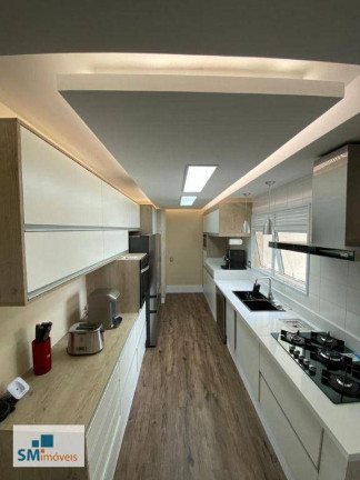 Imagem Apartamento com 3 Quartos à Venda, 180 m² em Centro - São Bernardo Do Campo Imagem Apartamento com 3 Quartos à Venda, 180 m² em Centro - São Bernardo Do Campo