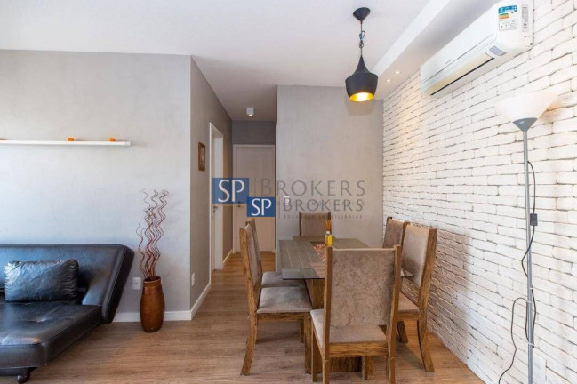 Imagem Apartamento com 2 Quartos à Venda, 60 m² em Vila Mariana - São Paulo Imagem Apartamento com 2 Quartos à Venda, 60 m² em Vila Mariana - São Paulo