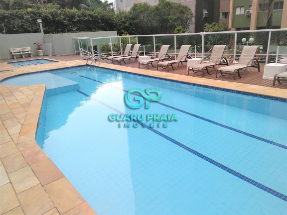 Imagem Apartamento com 3 Quartos à Venda, 140 m² em Pitangueiras - Guarujá