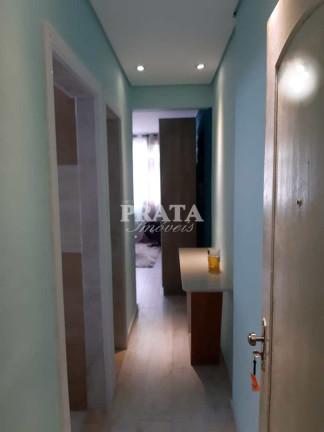 Imagem Apartamento à Venda, 36 m² em Morro Dos Barbosas - São Vicente