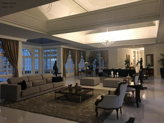 Imagem Casa com 8 Quartos à Venda, 3.200 m² em Tamboré - Santana De Parnaíba