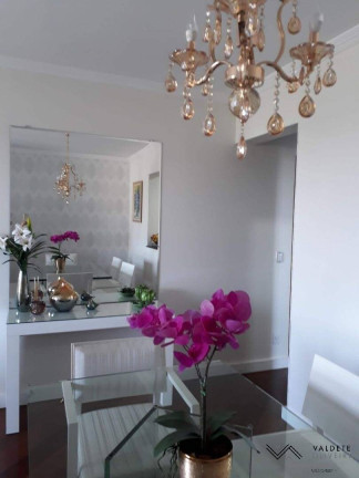 Imagem Apartamento com 4 Quartos à Venda, 111 m² em Santana - São José Dos Campos Imagem Apartamento com 4 Quartos à Venda, 111 m² em Santana - São José Dos Campos