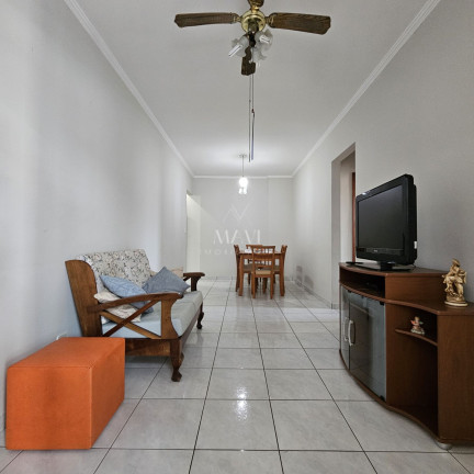 Imagem Apartamento com 2 Quartos à Venda, 88 m² em Guilhermina - Praia Grande