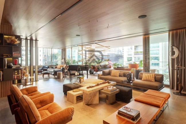 Imagem Apartamento com 4 Quartos à Venda, 570 m² em Itaim Bibi - São Paulo