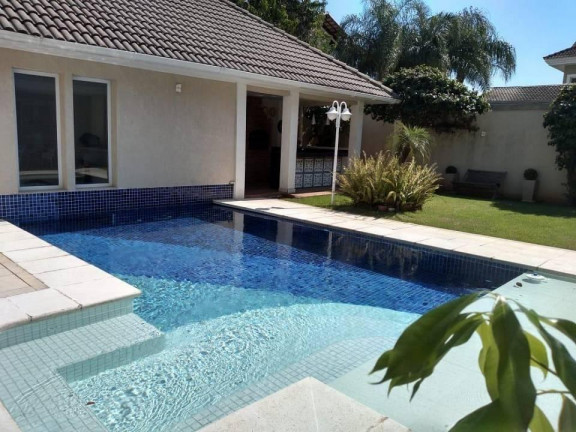 Casa com 5 Quartos à Venda, 654 m² em Barra Da Tijuca - Rio De Janeiro