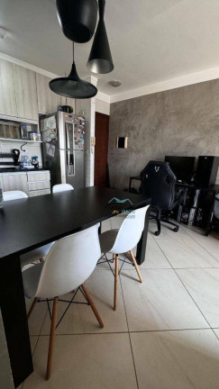 Imagem Apartamento com 2 Quartos à Venda, 51 m² em Jardim Refúgio - Sorocaba
