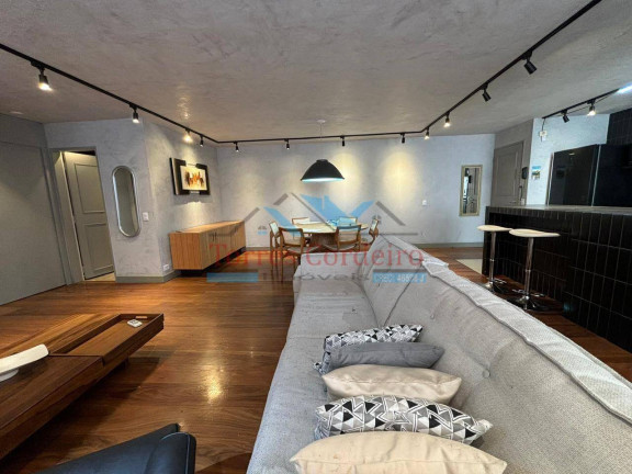 Imagem Apartamento com 2 Quartos à Venda, 97 m² em Itaim Bibi - São Paulo