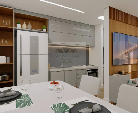 Imagem Apartamento com 2 Quartos à Venda, 44 m² em Serraria - Diadema