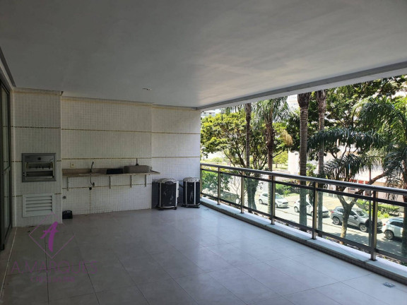 Apartamento com 4 Quartos à Venda, 289 m² em Barra Da Tijuca - Rio De Janeiro