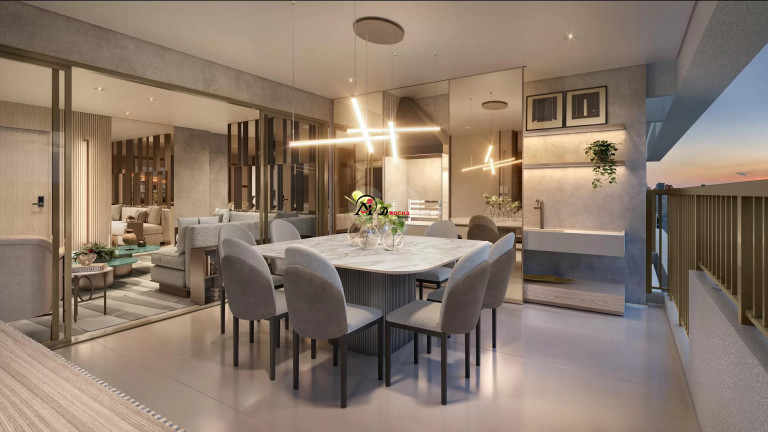 Imagem Apartamento com 3 Quartos à Venda,  em Moema - São Paulo