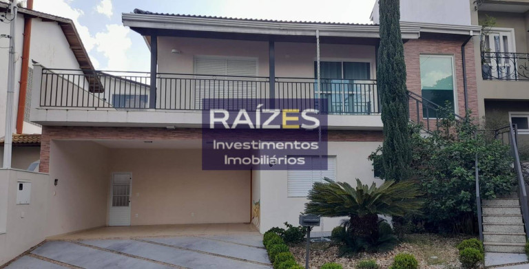 Casa de Condomínio com 4 Quartos para Alugar, 250 m² em Residencial Euroville - Bragança Paulista