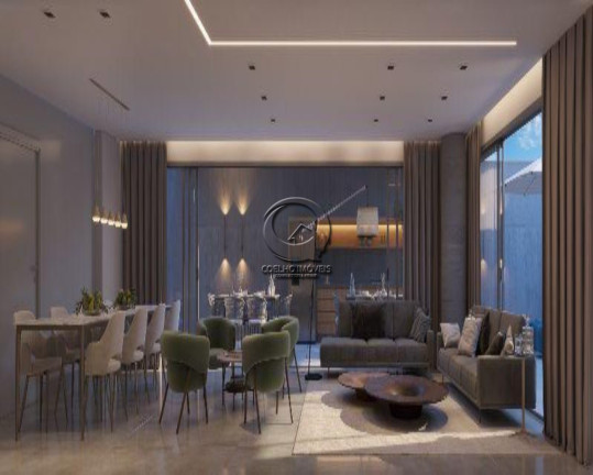 Imagem Imóvel com 4 Quartos à Venda, 406 m² em águas Claras Norte - águas Claras