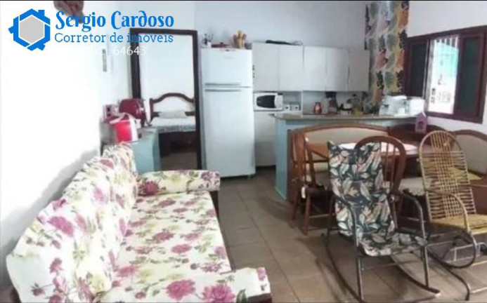Imagem Casa com 2 Quartos à Venda, 95 m² em Cibratel Ii - Itanhaém Imagem Casa com 2 Quartos à Venda, 95 m² em Cibratel Ii - Itanhaém