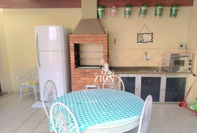 Imagem Sobrado com 3 Quartos à Venda, 208 m² em Santana - São Paulo