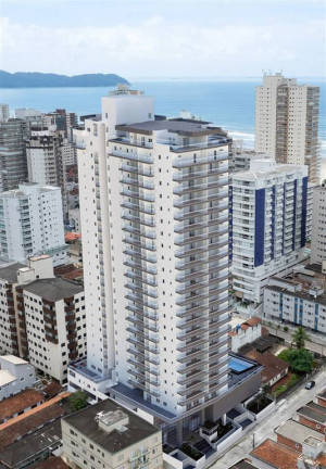 Imagem Apartamento com 3 Quartos à Venda, 119 m² em Aviação - Praia Grande