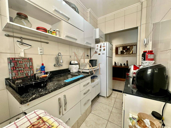 Imagem Apartamento com 1 Quarto à Venda, 48 m² em Centro - São Vicente Imagem Apartamento com 1 Quarto à Venda, 48 m² em Centro - São Vicente