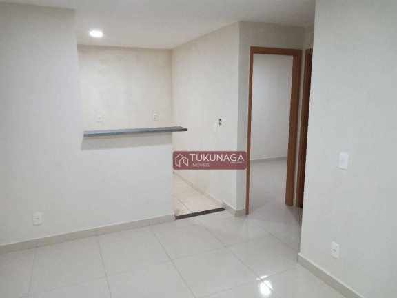 Imagem Apartamento com 2 Quartos à Venda, 41 m² em água Chata - Guarulhos