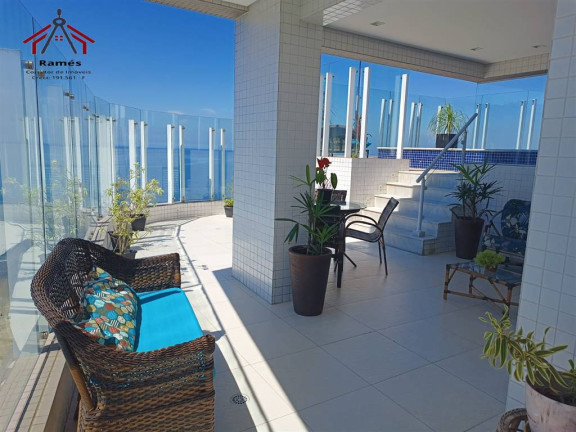 Imagem Apartamento com 4 Quartos à Venda, 315 m² em Forte - Praia Grande Imagem Apartamento com 4 Quartos à Venda, 315 m² em Forte - Praia Grande