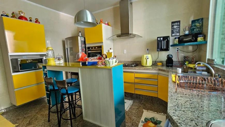 Imagem Casa com 4 Quartos à Venda, 214 m² em Taquara - Rio De Janeiro