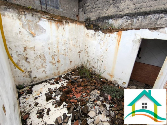 Imagem Terreno à Venda, 196 m² em Vila Palmares - Santo André Imagem Terreno à Venda, 196 m² em Vila Palmares - Santo André