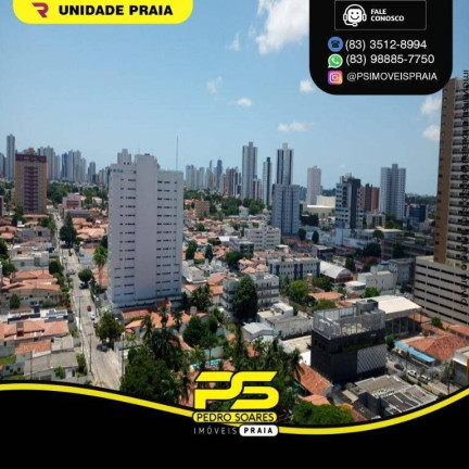 Imagem Apartamento com 2 Quartos à Venda, 58 m² em Estados - João Pessoa
