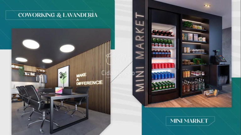 Imagem Apartamento com 1 Quarto à Venda, 24 m² em Intermares - Cabedelo