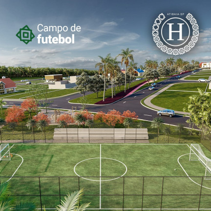 Imagem Terreno à Venda, 360 m² em Jardim Paraíso Da Usina - Atibaia