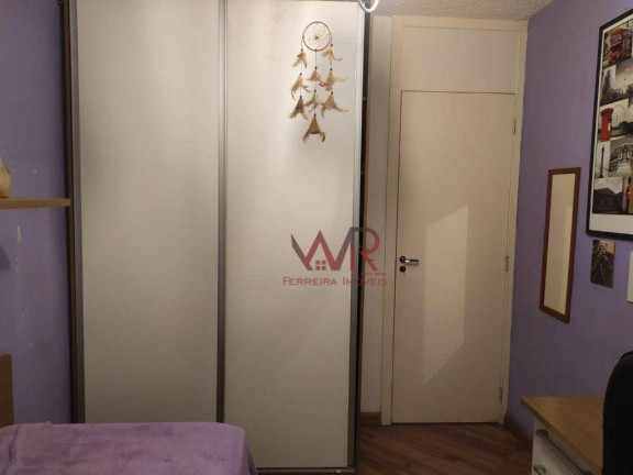 Imagem Apartamento com 3 Quartos à Venda, 52 m² em Vila Cosmopolita - São Paulo