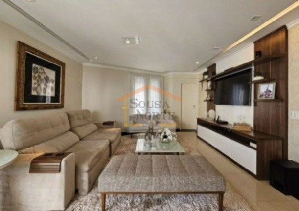 Imagem Apartamento com 3 Quartos à Venda, 160 m² em Santa Teresinha - São Paulo Imagem Apartamento com 3 Quartos à Venda, 160 m² em Santa Teresinha - São Paulo